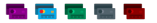 Available payment methods